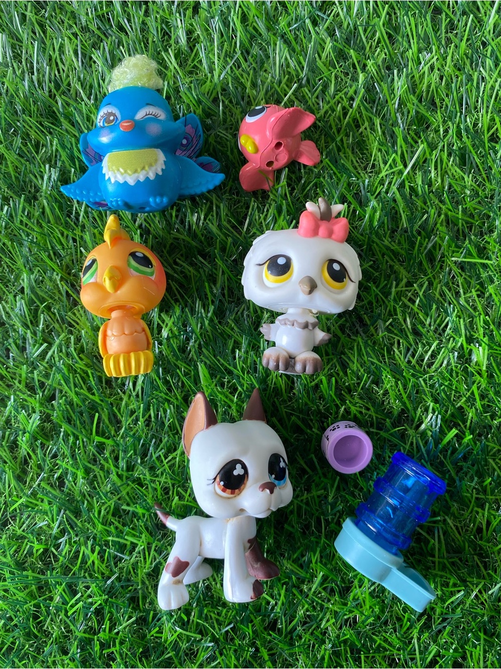Littlest Pet Shop Lot